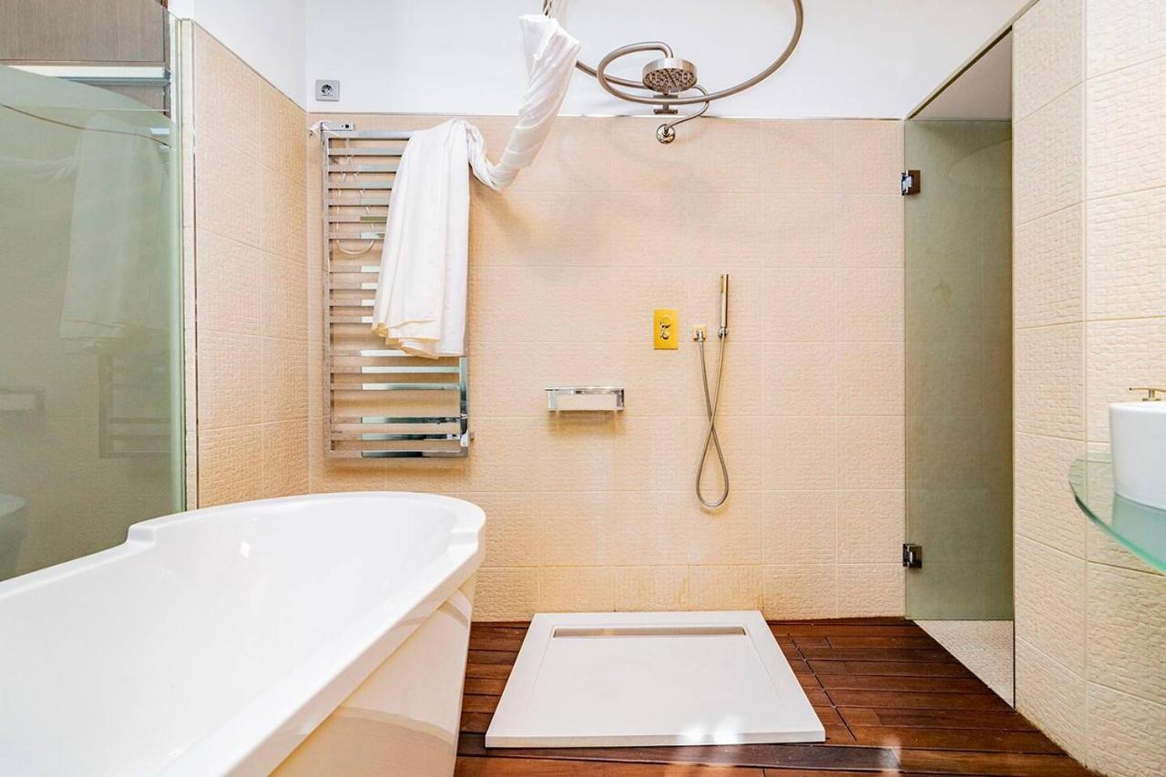 Luxury Apartment In La Latina By Batuecas Madrid Esterno foto
