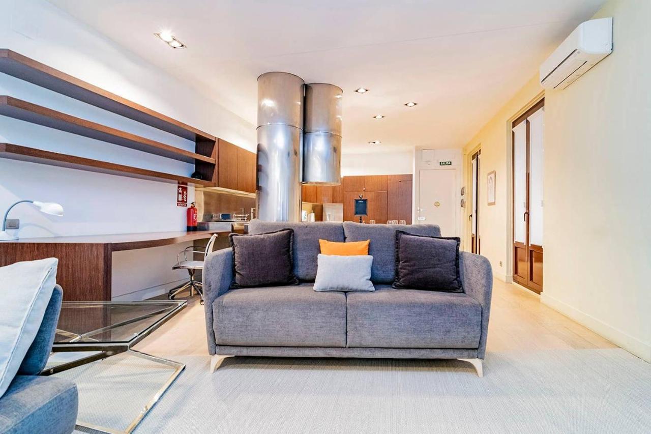 Luxury Apartment In La Latina By Batuecas Madrid Esterno foto