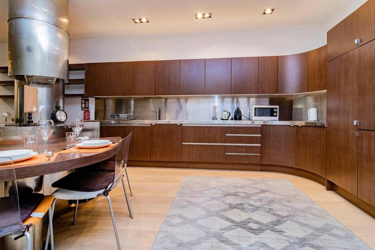 Luxury Apartment In La Latina By Batuecas Madrid Esterno foto