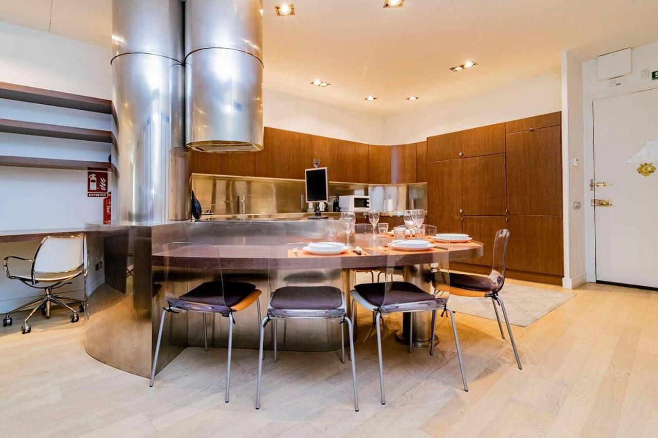 Luxury Apartment In La Latina By Batuecas Madrid Esterno foto