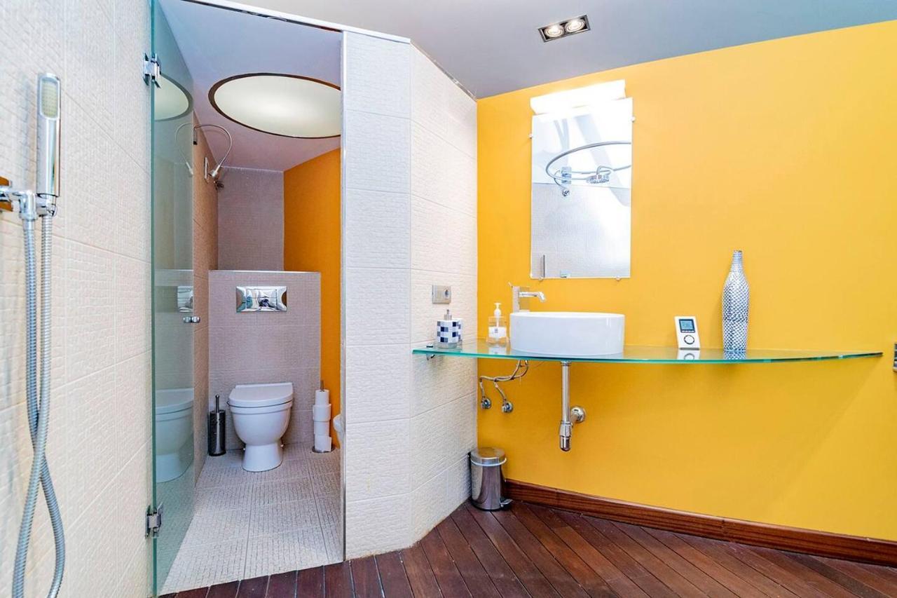 Luxury Apartment In La Latina By Batuecas Madrid Esterno foto