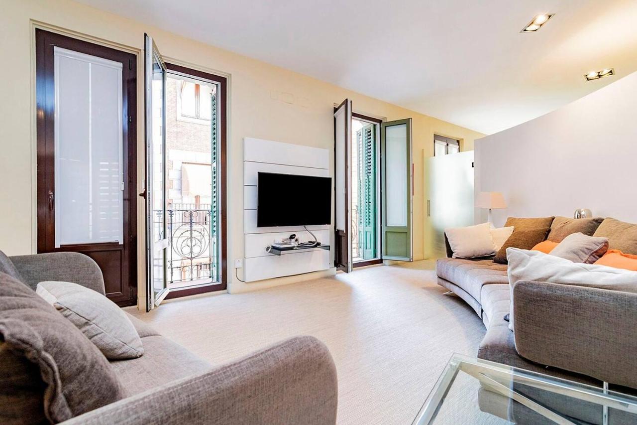 Luxury Apartment In La Latina By Batuecas Madrid Esterno foto