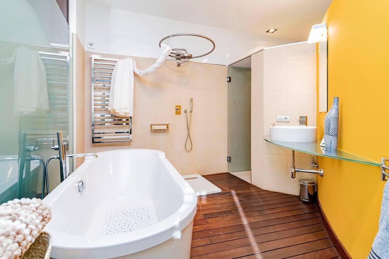 Luxury Apartment In La Latina By Batuecas Madrid Esterno foto