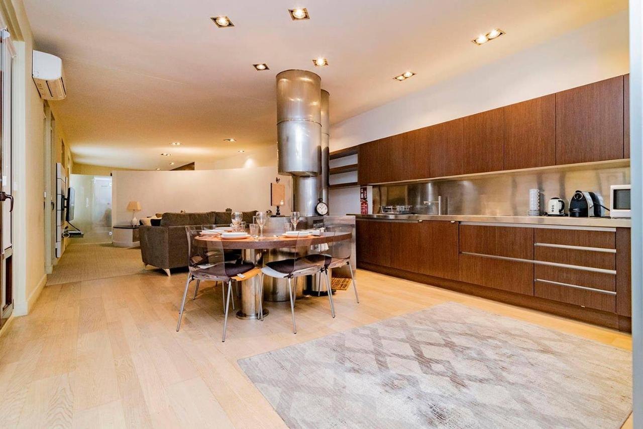 Luxury Apartment In La Latina By Batuecas Madrid Esterno foto