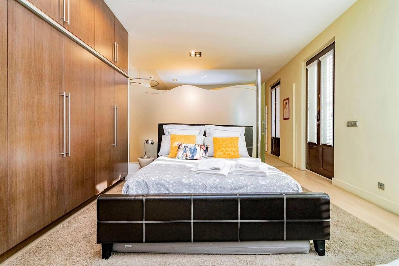 Luxury Apartment In La Latina By Batuecas Madrid Esterno foto